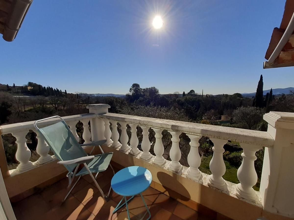 Mas D'Eucalyptus Appartement Grasse Buitenkant foto
