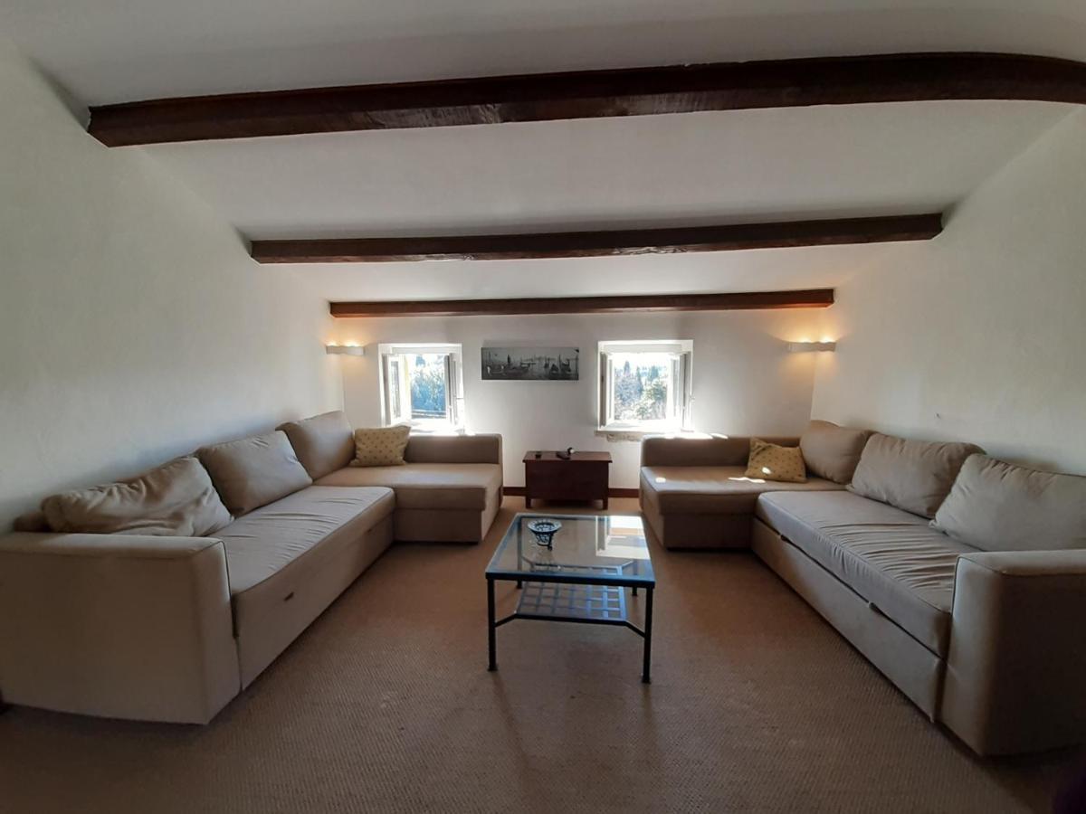 Mas D'Eucalyptus Appartement Grasse Buitenkant foto