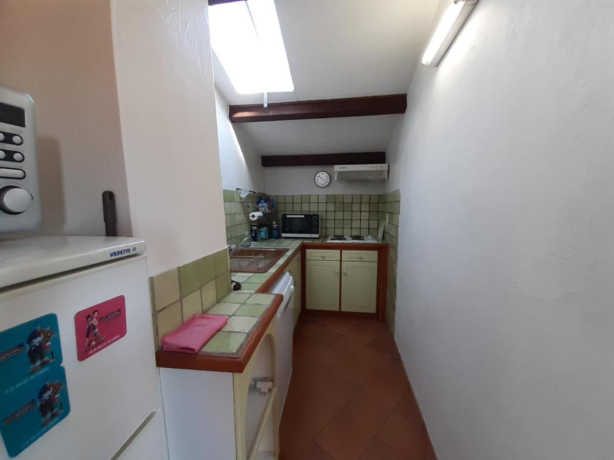 Mas D'Eucalyptus Appartement Grasse Buitenkant foto