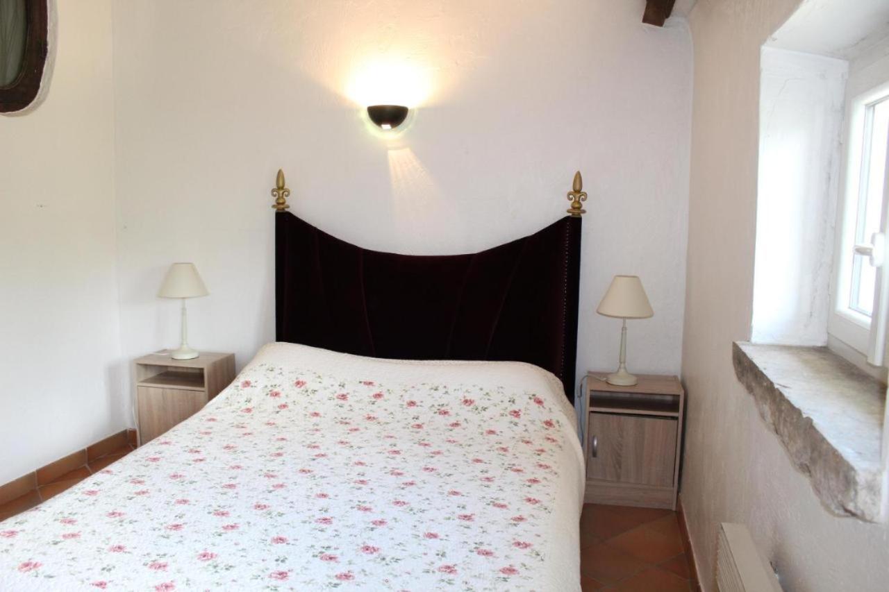 Mas D'Eucalyptus Appartement Grasse Buitenkant foto